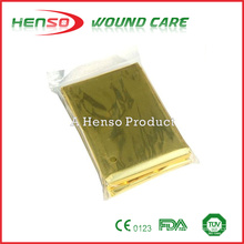 HENSO Golden Aluminum Blanket